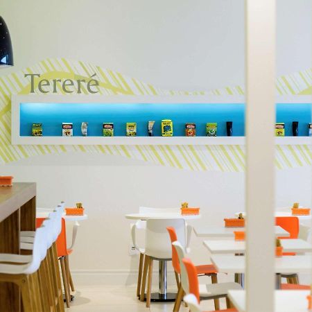 ホテル Ibis Styles Ponta Porã エクステリア 写真