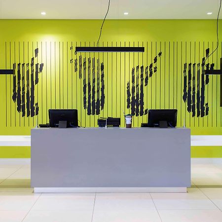 ホテル Ibis Styles Ponta Porã エクステリア 写真