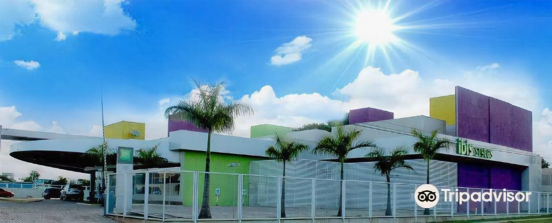 ホテル Ibis Styles Ponta Porã エクステリア 写真