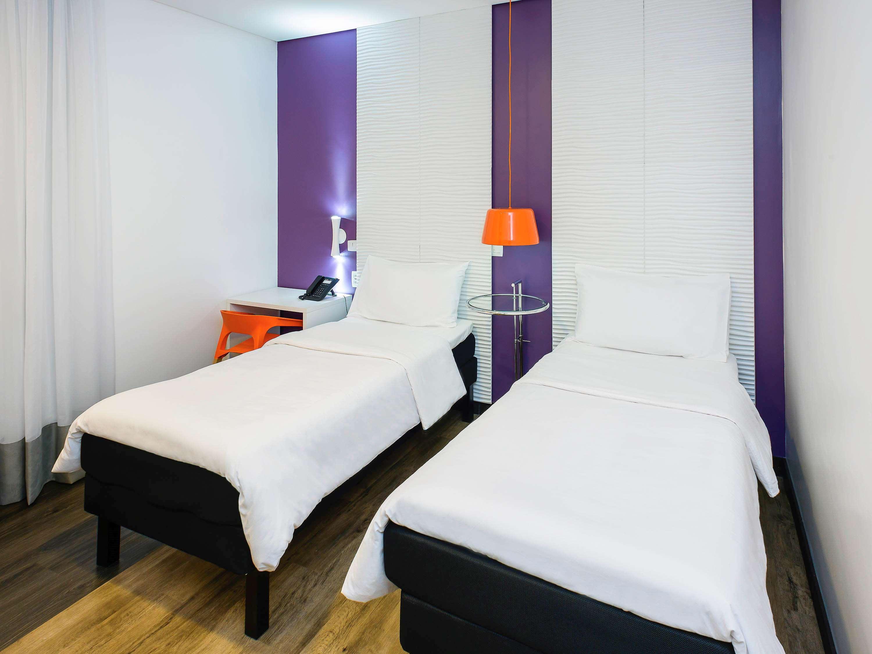 ホテル Ibis Styles Ponta Porã エクステリア 写真