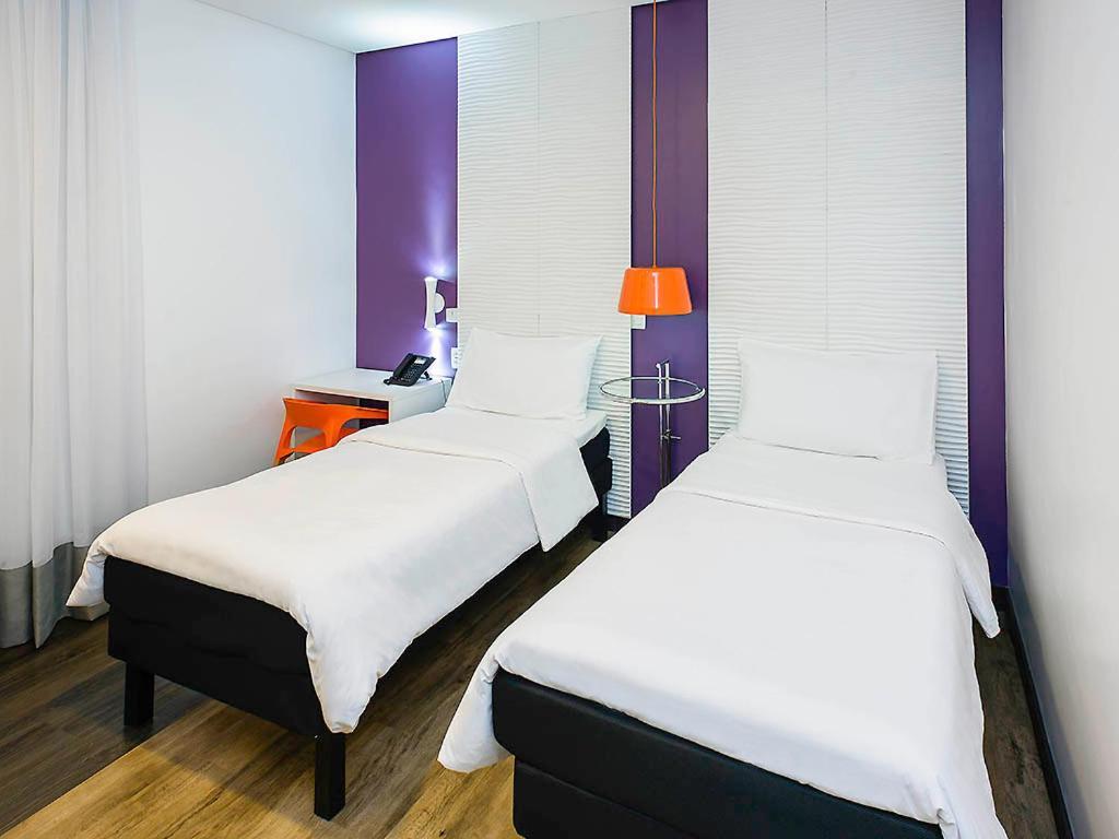 ホテル Ibis Styles Ponta Porã エクステリア 写真