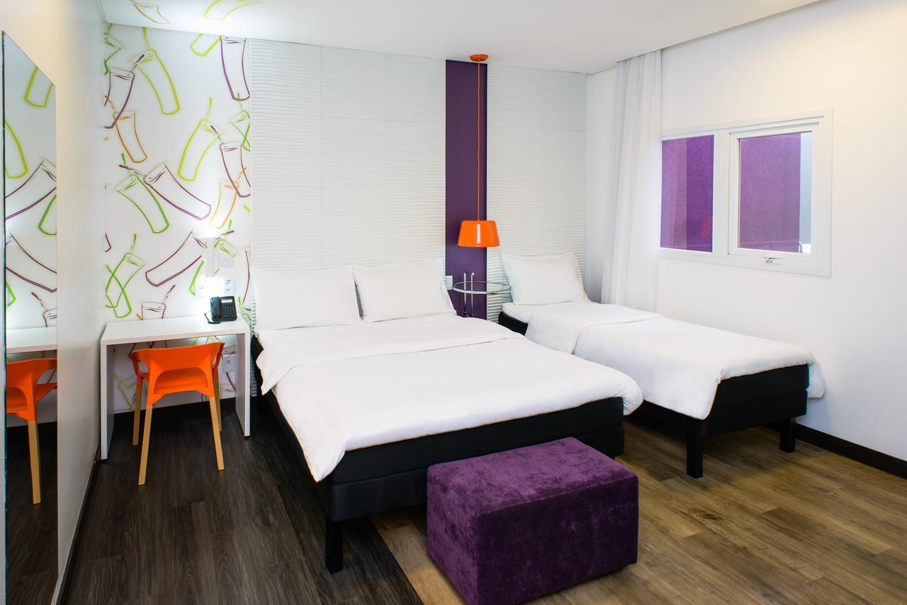 ホテル Ibis Styles Ponta Porã エクステリア 写真