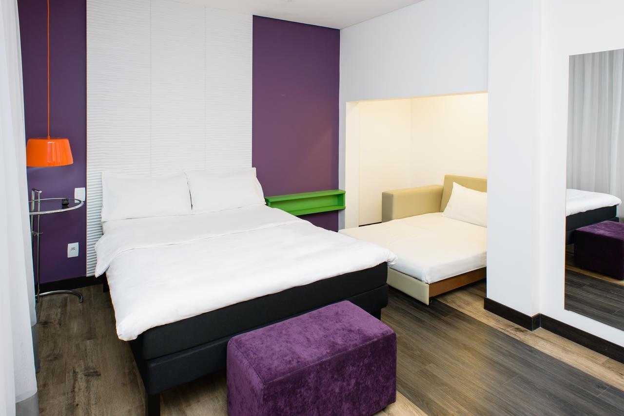 ホテル Ibis Styles Ponta Porã エクステリア 写真