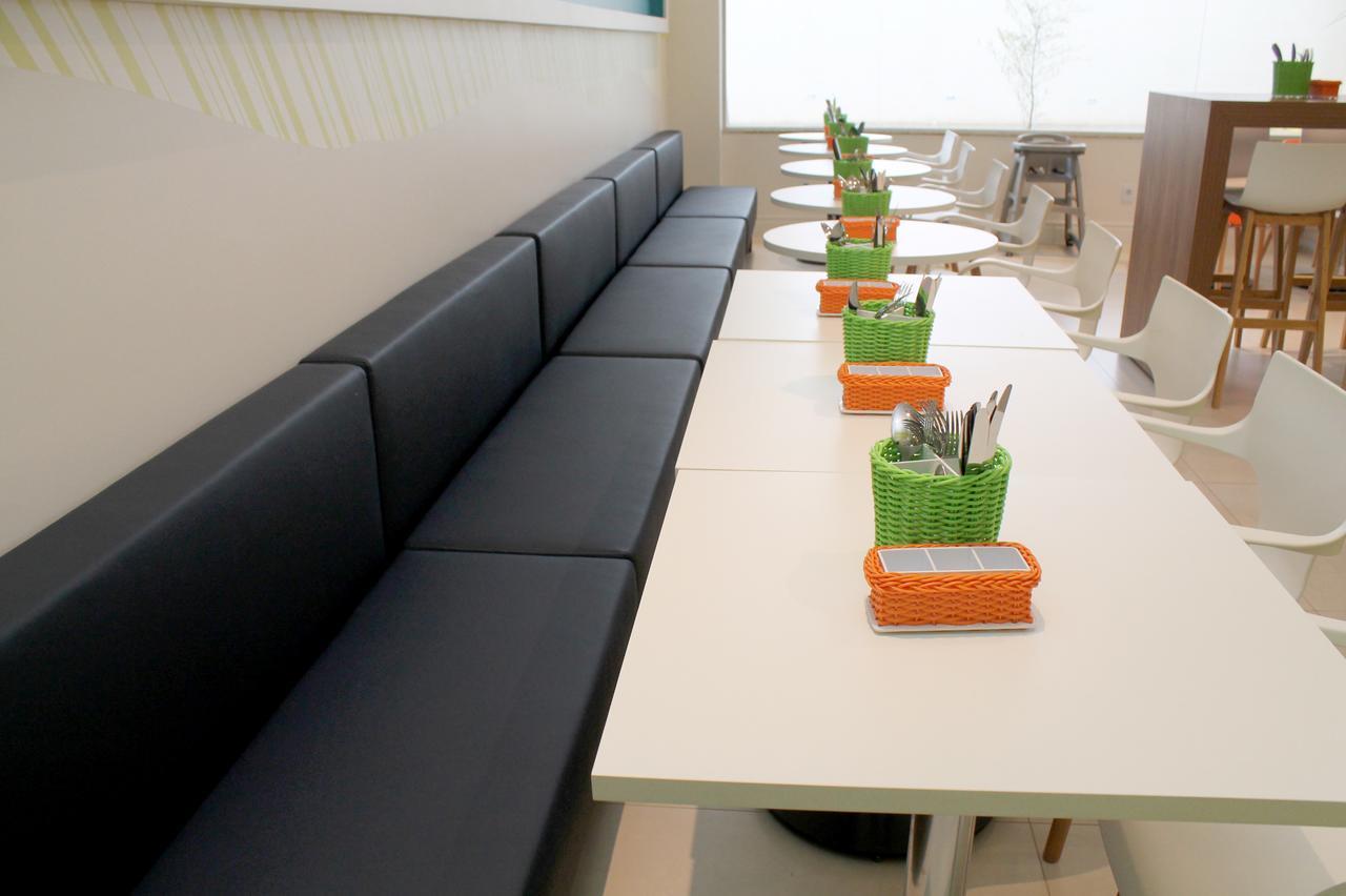 ホテル Ibis Styles Ponta Porã エクステリア 写真
