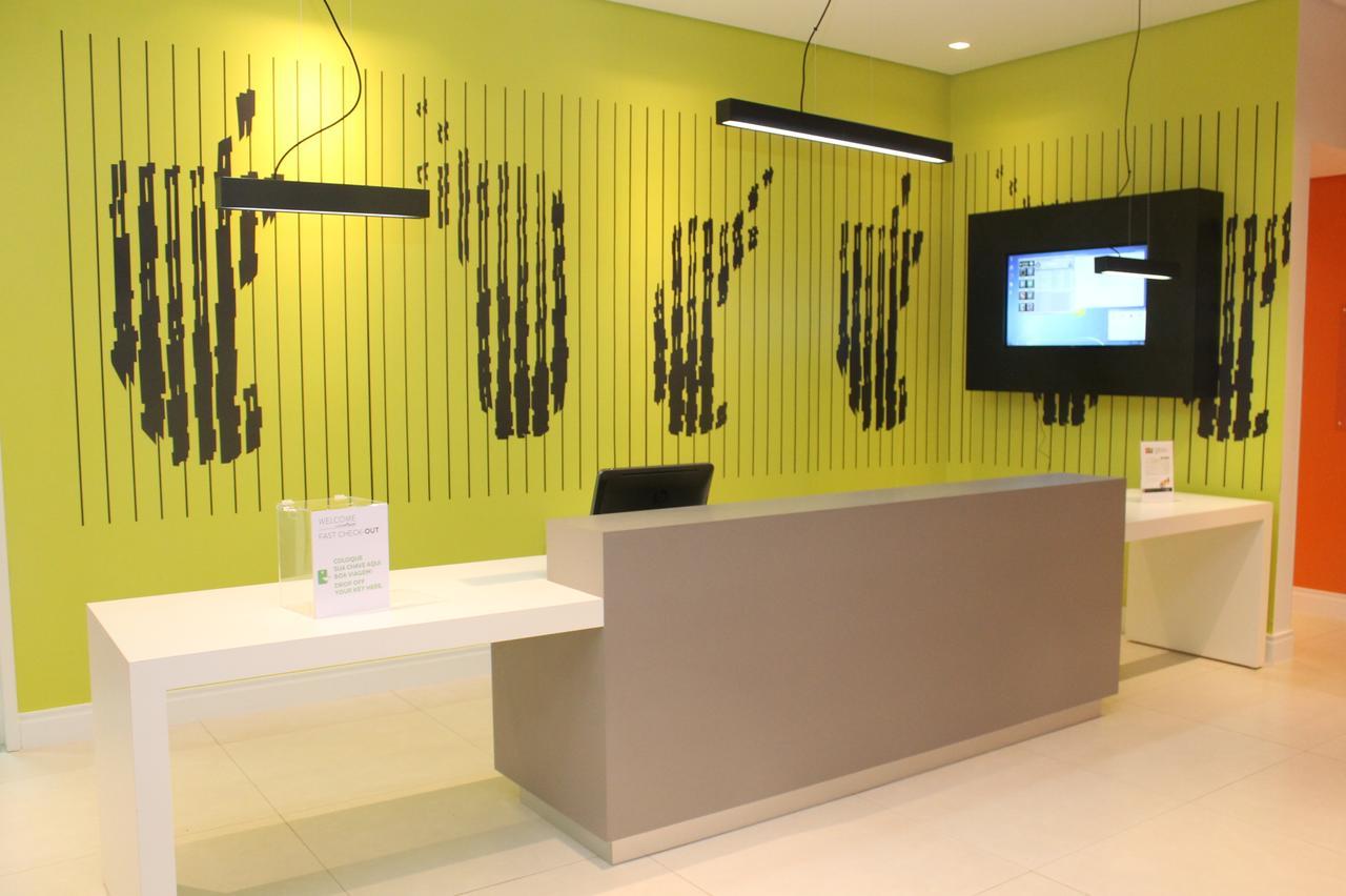 ホテル Ibis Styles Ponta Porã エクステリア 写真