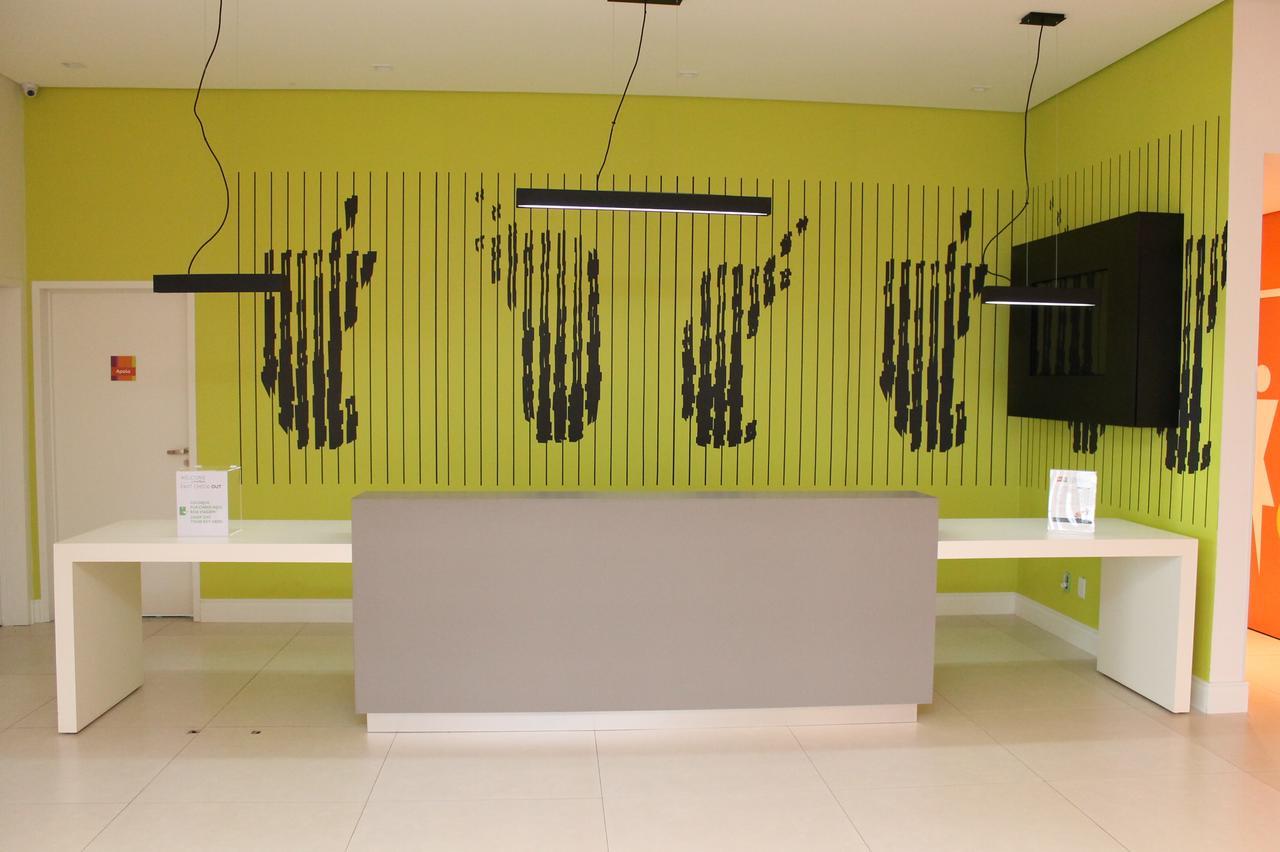 ホテル Ibis Styles Ponta Porã エクステリア 写真
